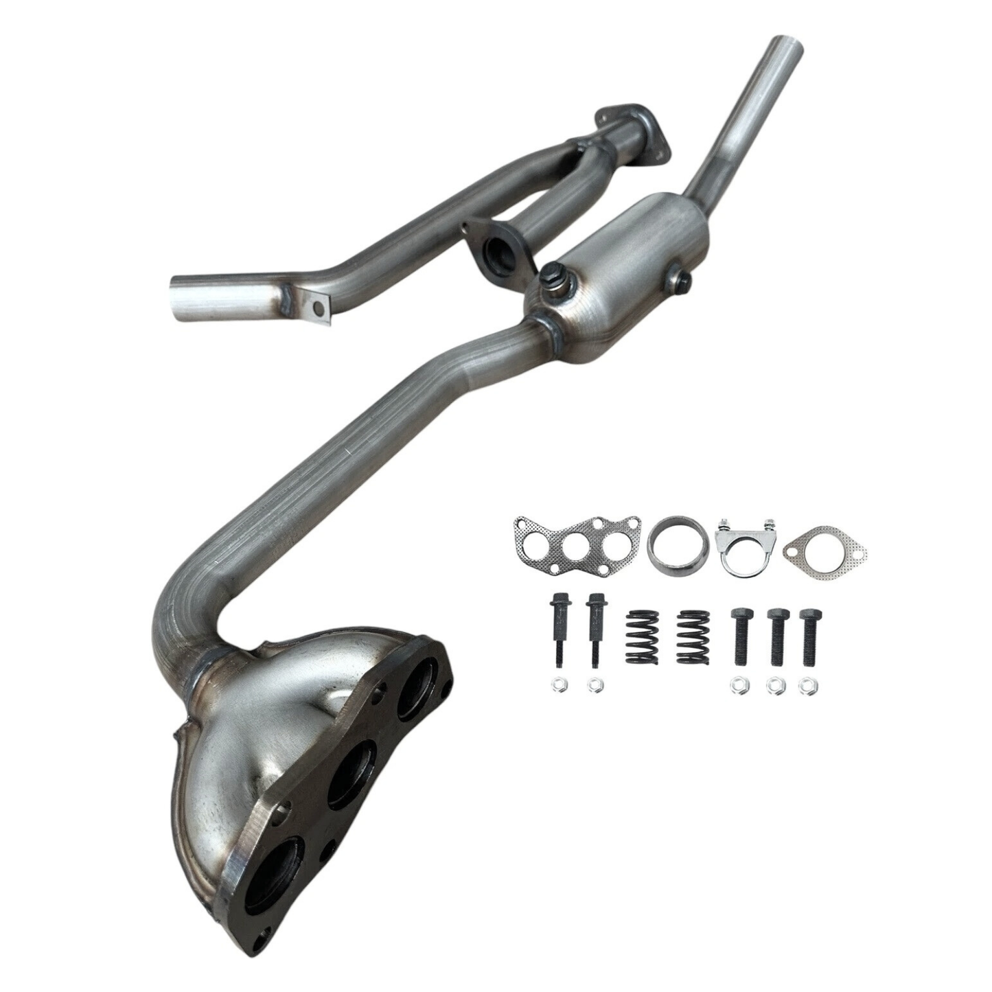 Fits 2010-2019 Subaru Legacy 3.6L Catalytic Converter | Left & Right Set