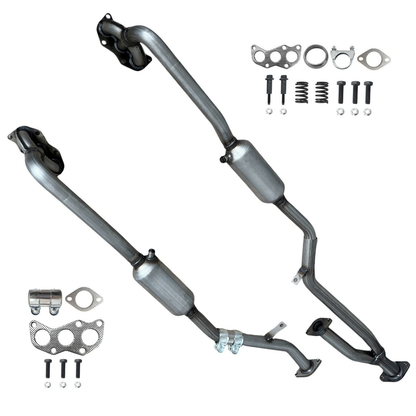 2010-2019 Subaru Outback 3.6L Direct Fit Catalytic Converter | Left & Right Set