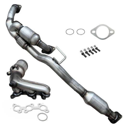 Fits 1998 Lexus ES300 3.0L Manifold Catalytic Converter | Front Y-Pipe and Manifold Set