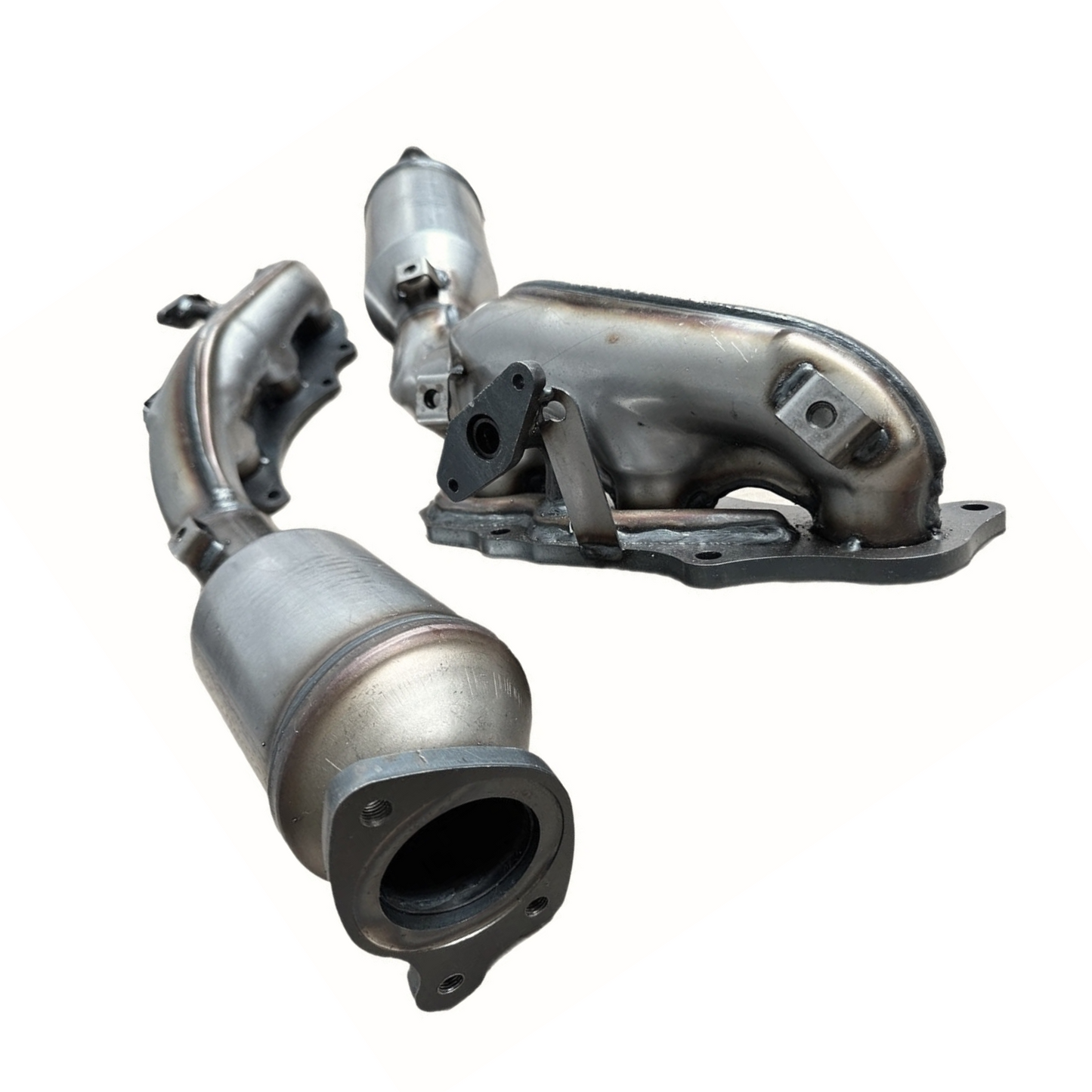 Fits 2013-2014 Toyota FJ Cruiser 4.0L Manifold Catalytic Converter | Left & Right Set