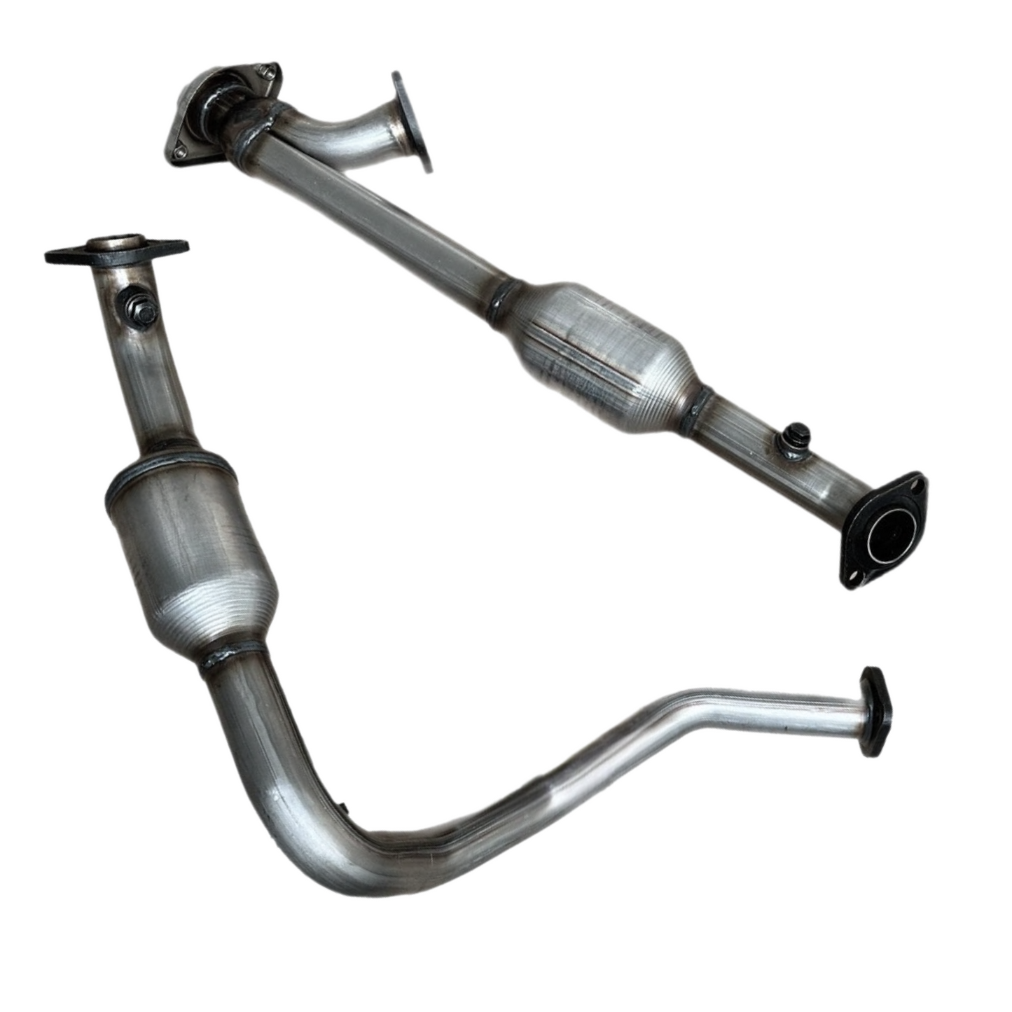 Fits 2013-2014 Toyota FJ Cruiser 4.0L Catalytic Converter | Left & Right Set