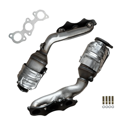 Fits 2010-2012 Toyota 4Runner 4.0L Manifold Catalytic Converter | Left & Right Set