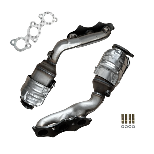 Fits 2010-2012 Toyota 4Runner 4.0L Manifold Catalytic Converter | Left & Right Set