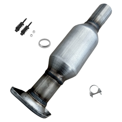 Fits 2004-2010 Toyota Sienna 3.3L FWD Catalytic Converter | Rear