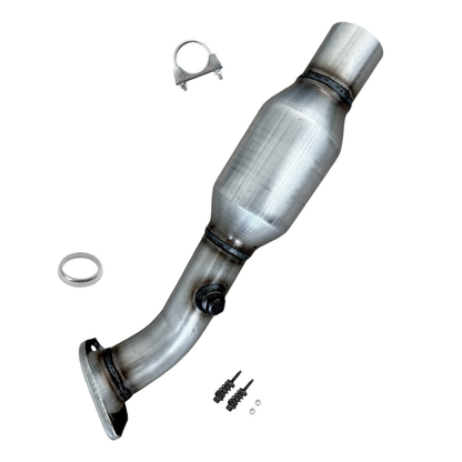 Fits 2016-2019 Toyota Prius 1.8L Catalytic Converter | Rear