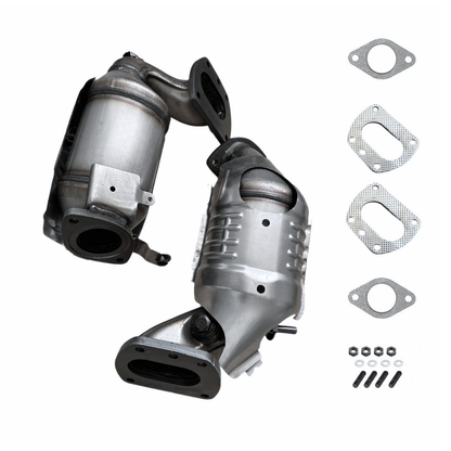 Fits 2016-2022 Lexus RX350 3.5L Manifold Catalytic Converter | Left & Right Set