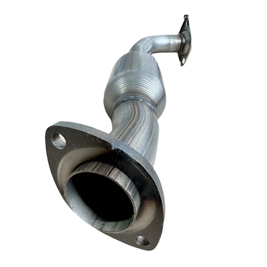 2011-2013 Toyota Sienna 2.7L Direct Fit Catalytic Converter | Front