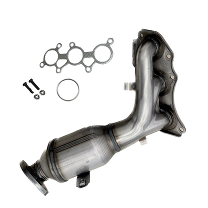 2008-2013 Toyota Highlander 3.5L Direct Fit Manifold Catalytic Converter | Bank 1