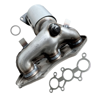 Fits 2007-2017 Lexus ES350 3.5L Manifold Catalytic Converter | Left & Right Set