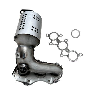 Fits 2005-2017 Toyota Avalon 3.5L Manifold Catalytic Converter | Left & Right Set