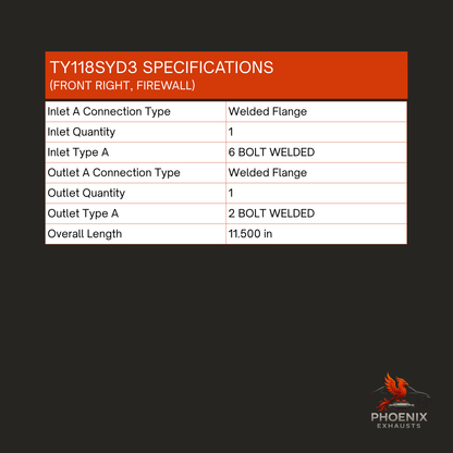 Fits 2005-2017 Toyota Avalon 3.5L Manifold Catalytic Converter | Left & Right Set
