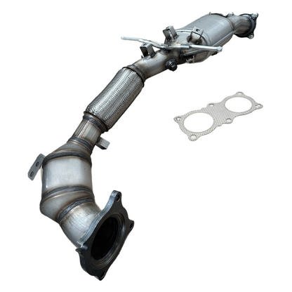 2009-2015 Volvo S80 3.0L Direct Fit Catalytic Converter | Rear