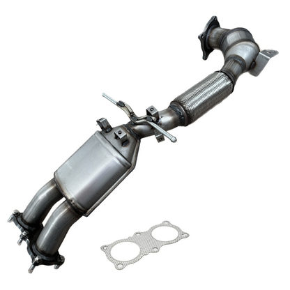 2009-2015 Volvo S80 3.0L Direct Fit Catalytic Converter | Rear