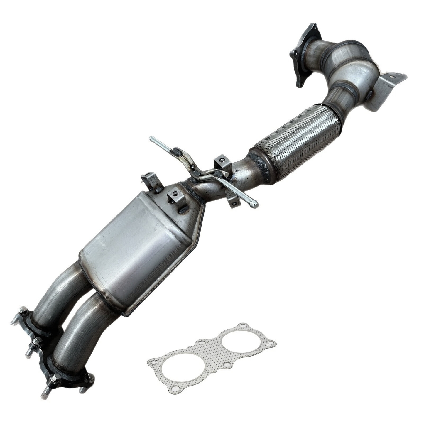 2011-2015 Volvo S60 3.0L Direct Fit Catalytic Converter | Rear