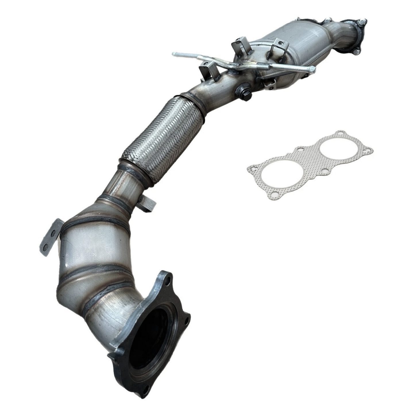 2011-2015 Volvo S60 3.0L Direct Fit Catalytic Converter | Rear